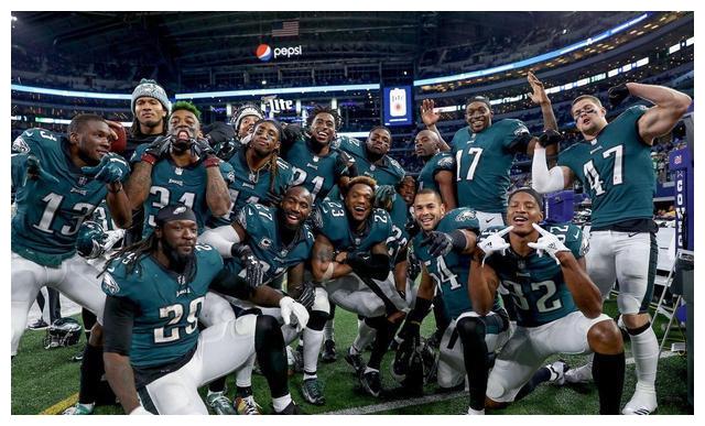 La mentalité Mamba attire directement les joueurs aux Eagles de Philadelphie